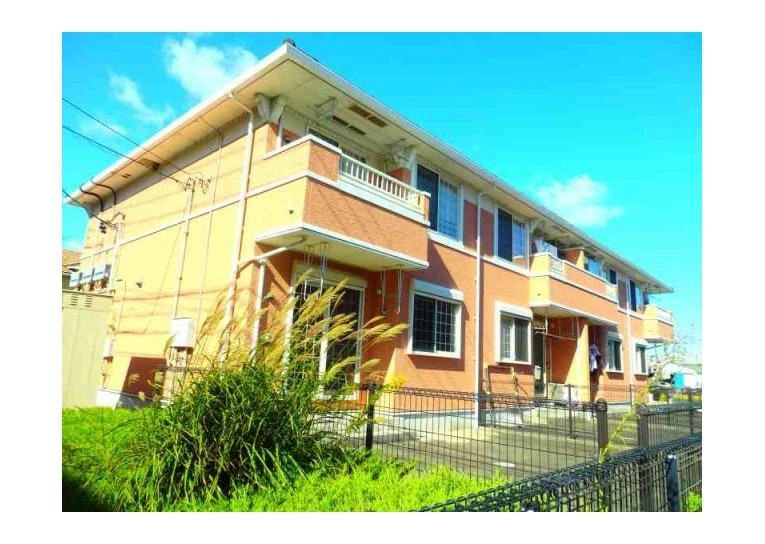 ステラ・Ｋ　Ⅱの外観