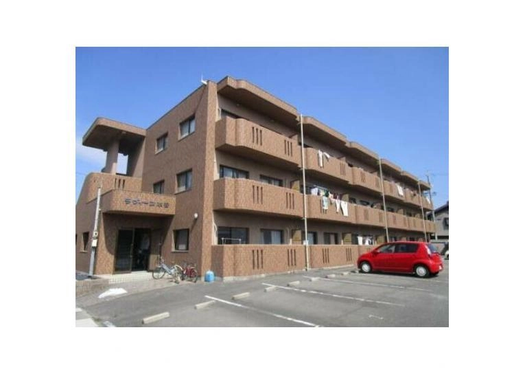 ラヴィーヌ水谷の外観