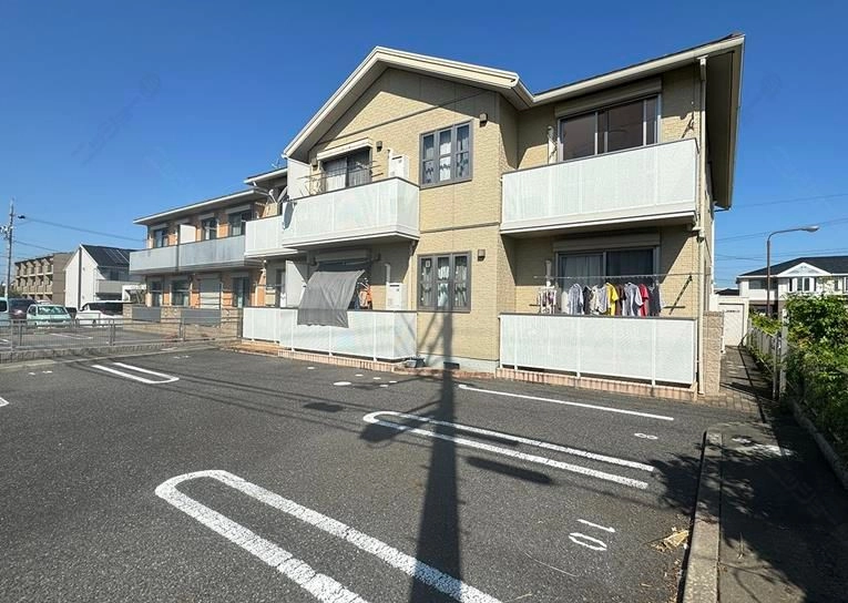 リコベルクの外観