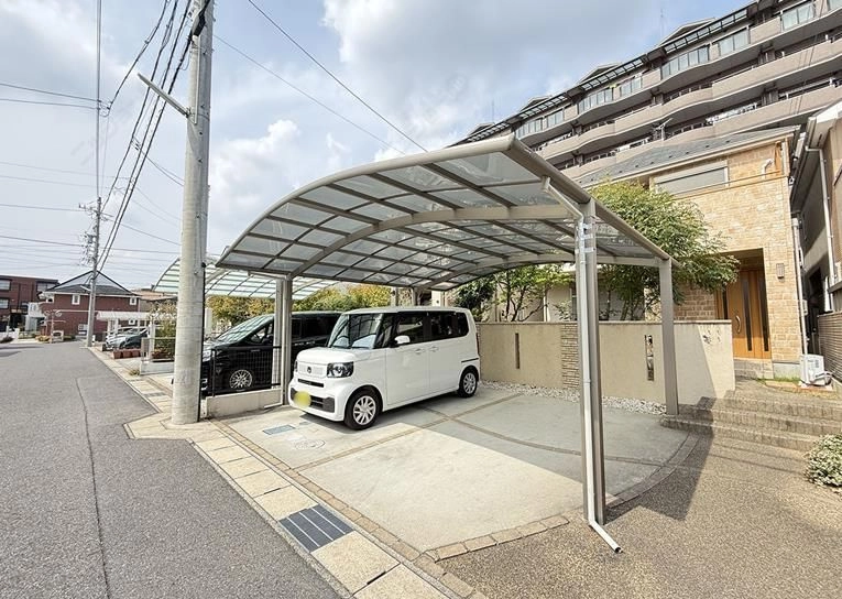 天神町  一戸建ての外観