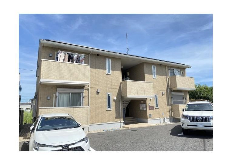 リヴェールの外観