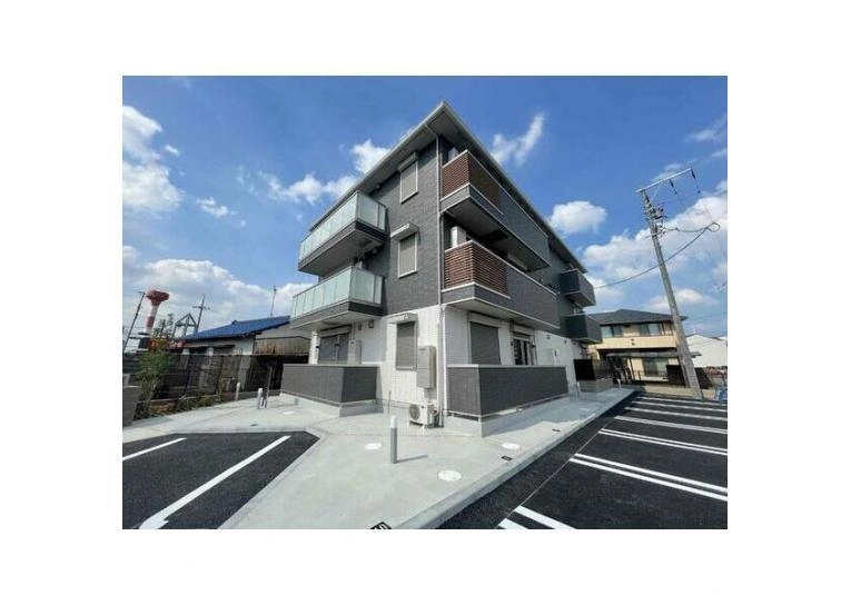 グランドール　Kの外観