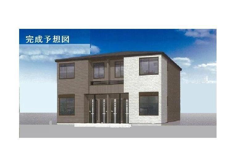 Ｓｋｙ　Ｈｏｐｅ　Ａの外観