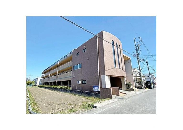 グレースコート神戸の外観