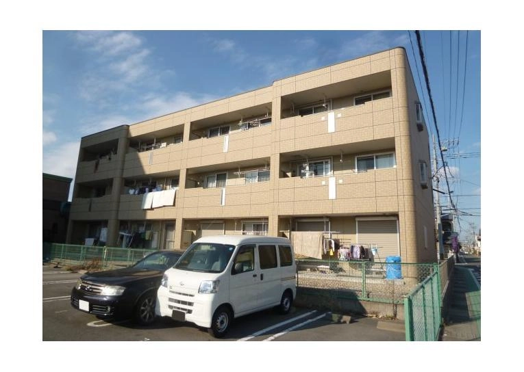 グレイスＣ．Ｋ　Ⅰの外観