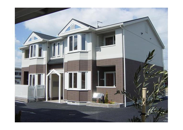 マルベリーＮの外観