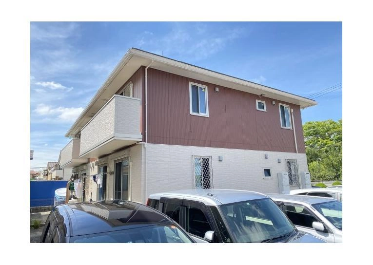 ムーンウェーブの外観