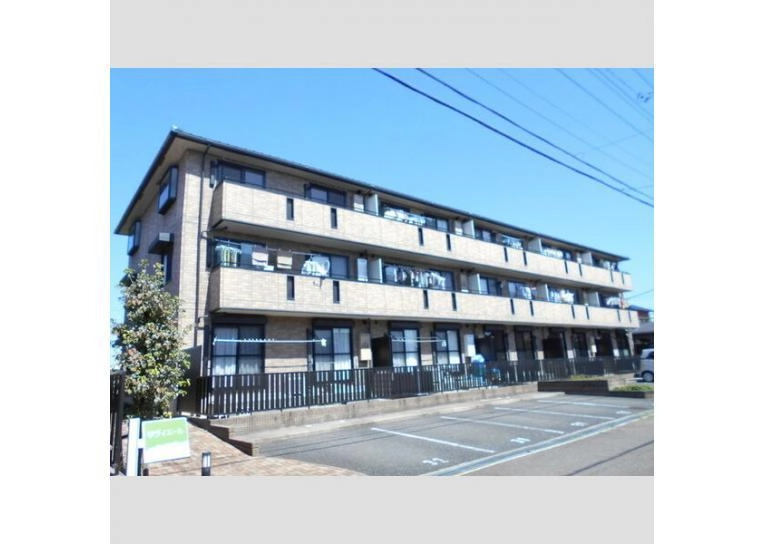 リヴィエールの外観