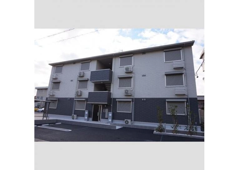 二子山パークヴィラの外観