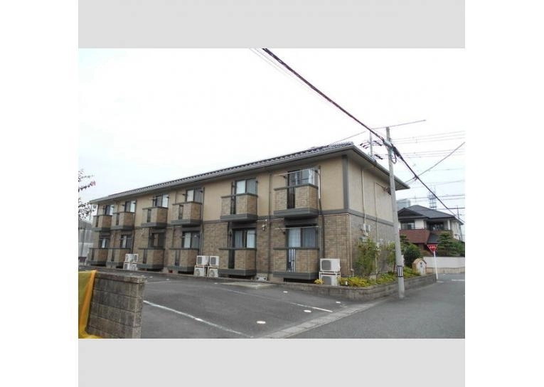 パースィモンの外観