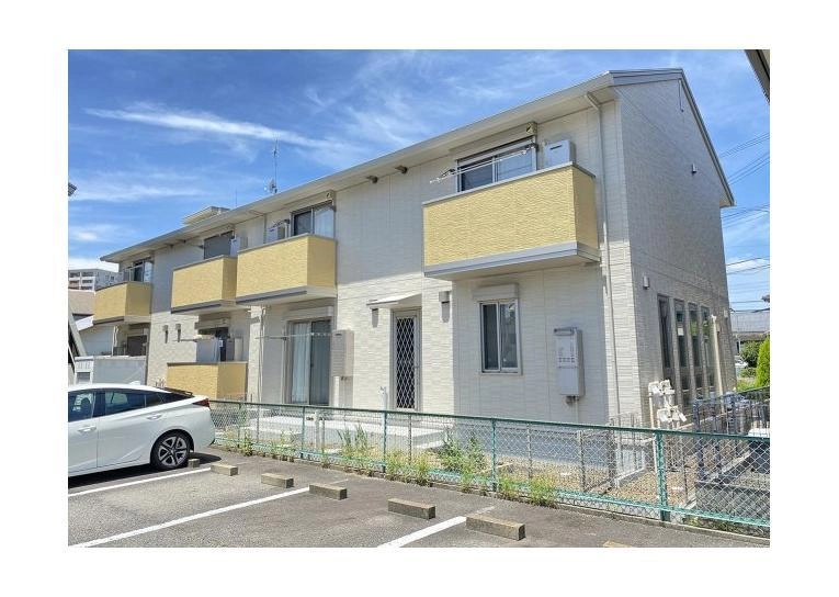 マーガレットの外観