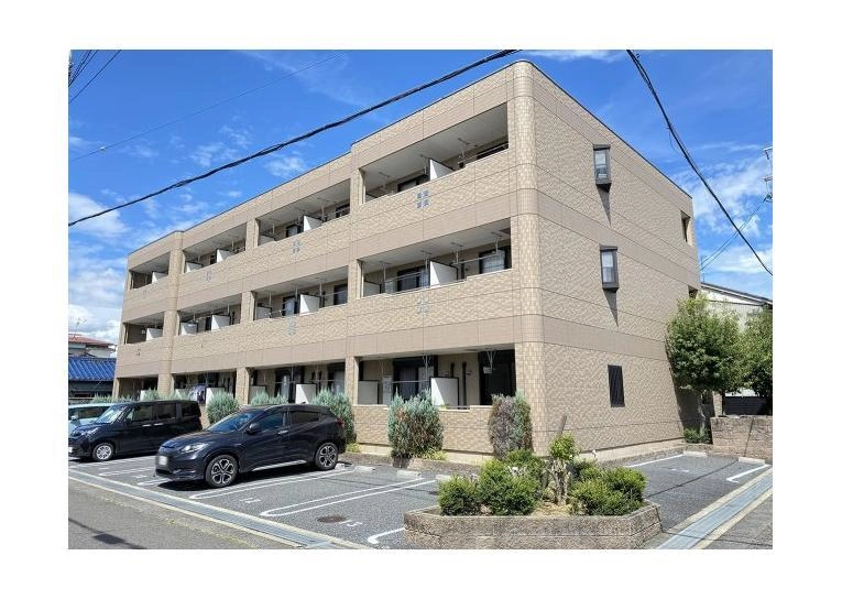 グリーングラス弐番館の外観