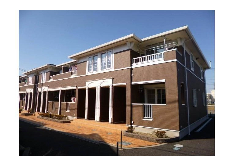 ルネサンス  青山　Ⅰの外観