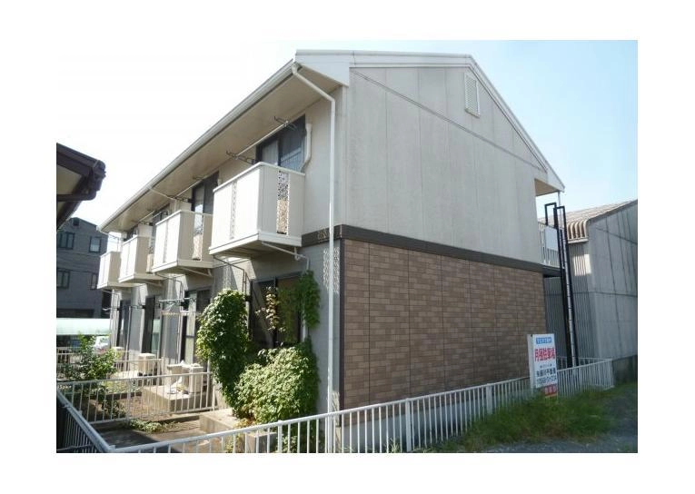 パークサイド松浦の外観