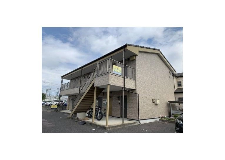 GⅡワカテンザン  の外観