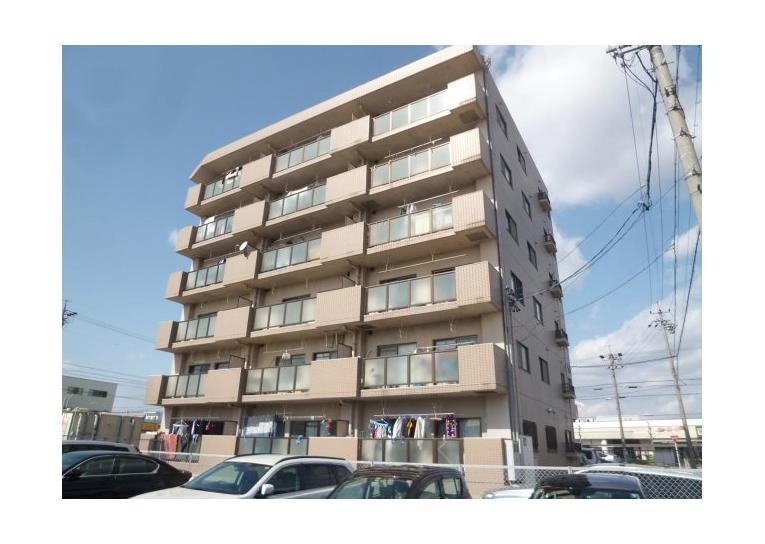 ビューパ レー味美の外観