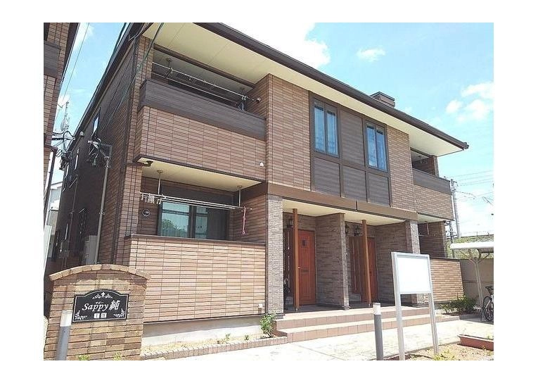 サピー純 Ⅱの外観