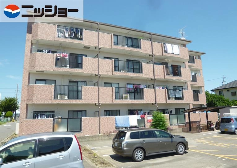 マンション桂の外観