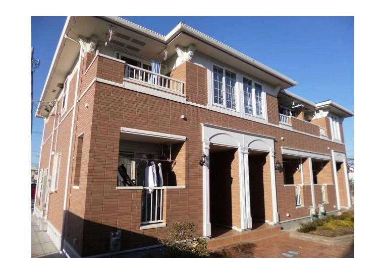 エアリー Ⅱの外観