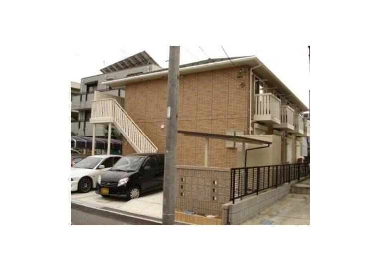 メゾン富貴の外観