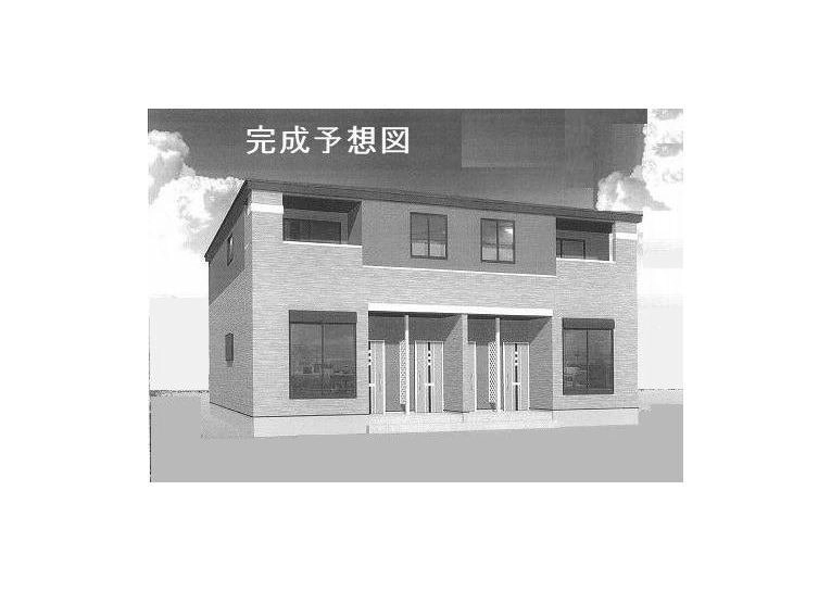 楓　Ⅰの外観