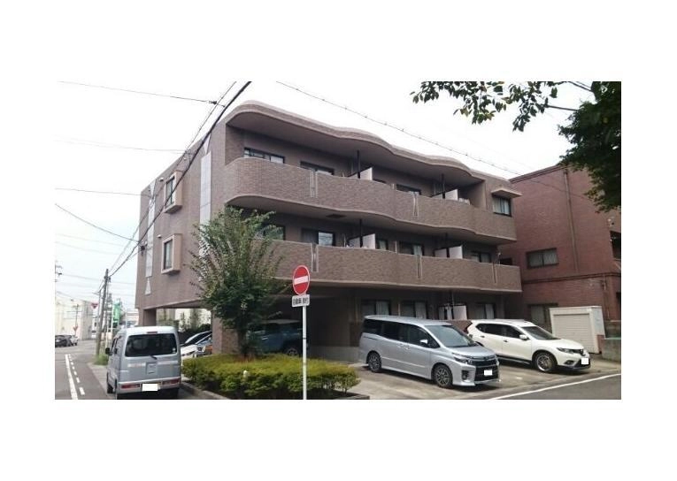 グレイスフル メゾンの外観