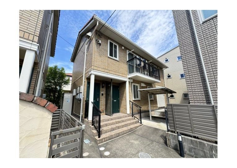 エス・ブロードⅡの外観