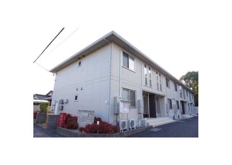 ベルデュールの外観