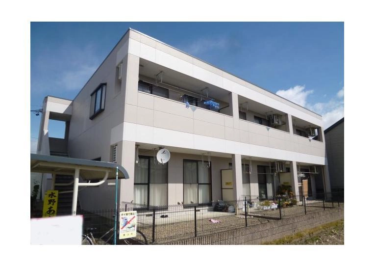 エクセルフジの外観