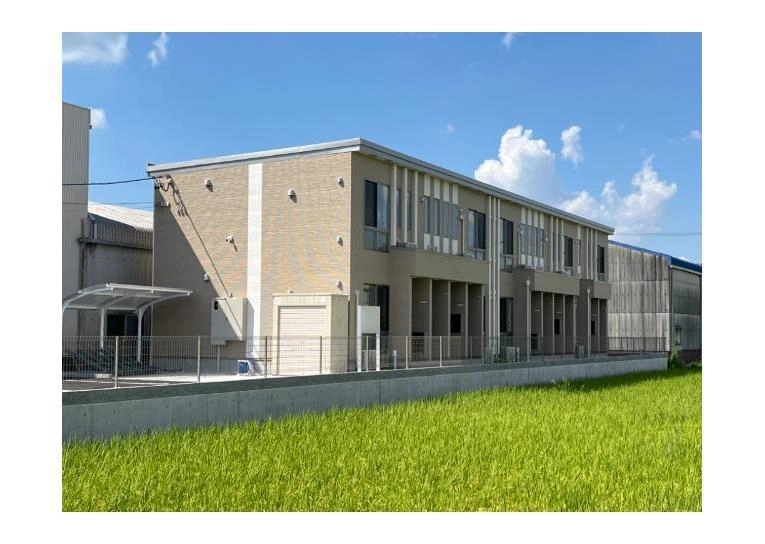 ウエストウイングⅣの外観