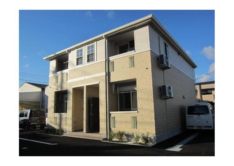 Grand Swell-Bの外観