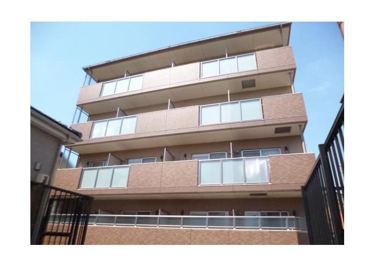 ルミエールMの外観