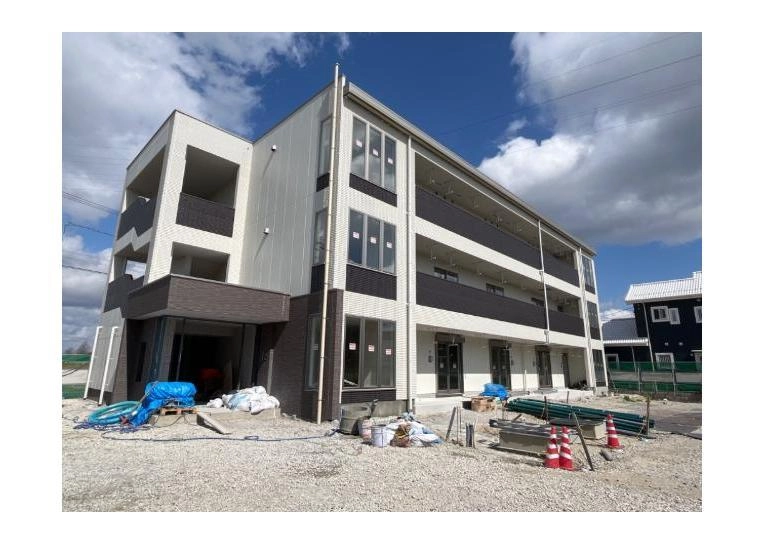 インペリアルシャトーの外観