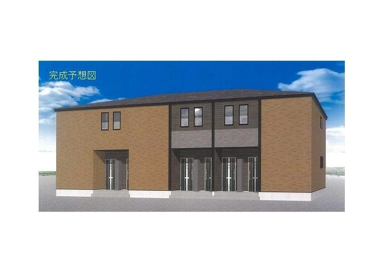 グランドゥールの外観