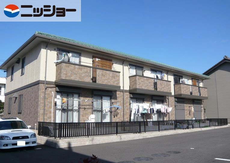 アザレアの外観