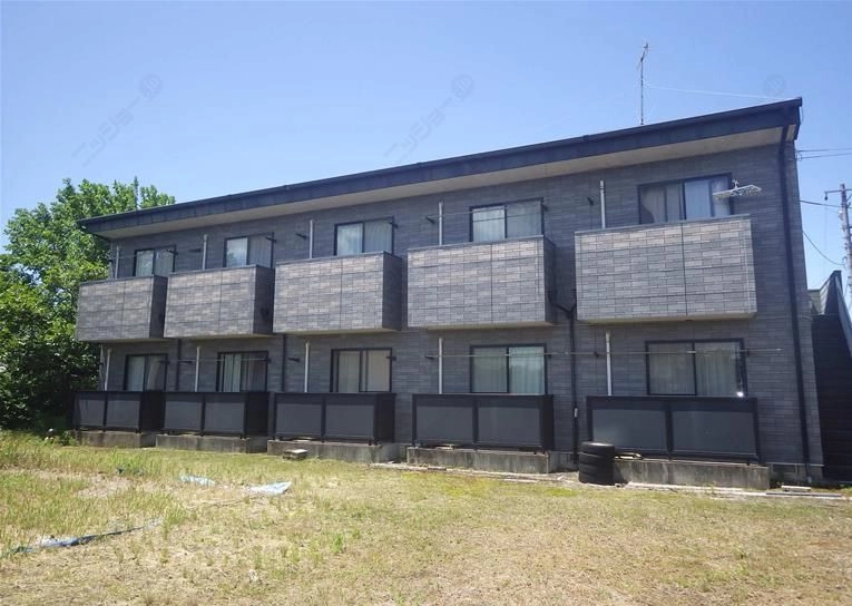 パールマンションⅢの外観