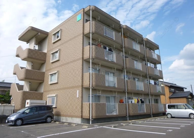 ア・ドリームMORIの外観