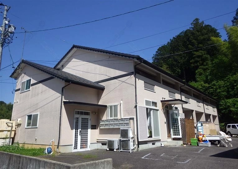 ＪＭ虹ヶ丘の外観