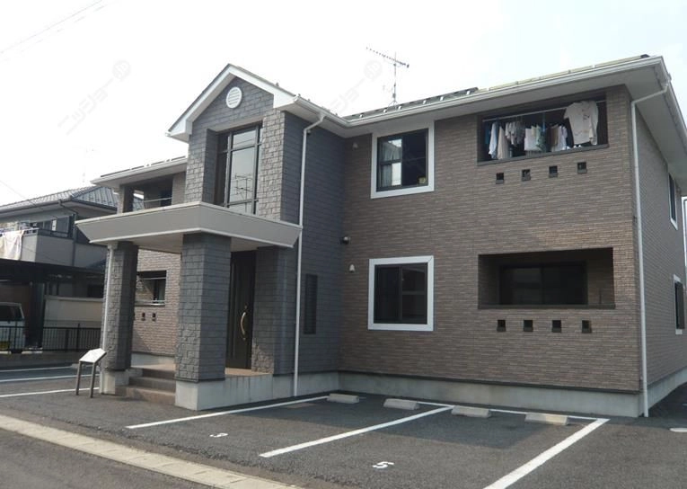 パークメゾンさくらの外観