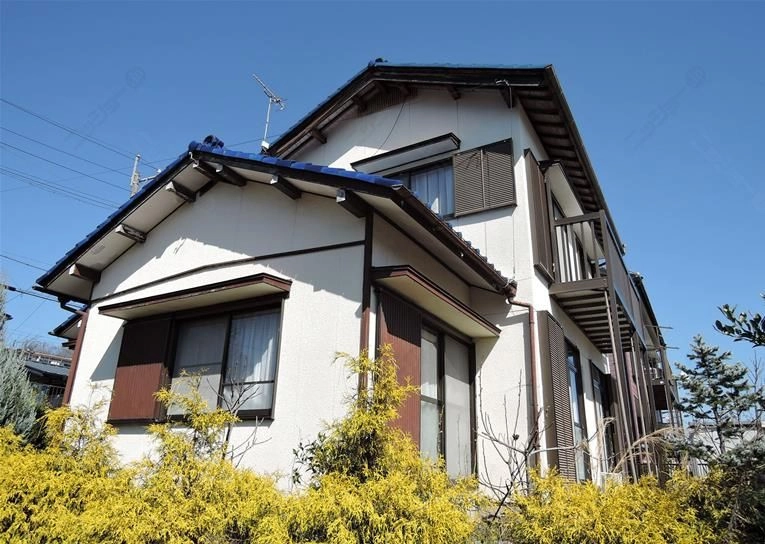 岐阜市大洞紅葉が丘貸家の外観