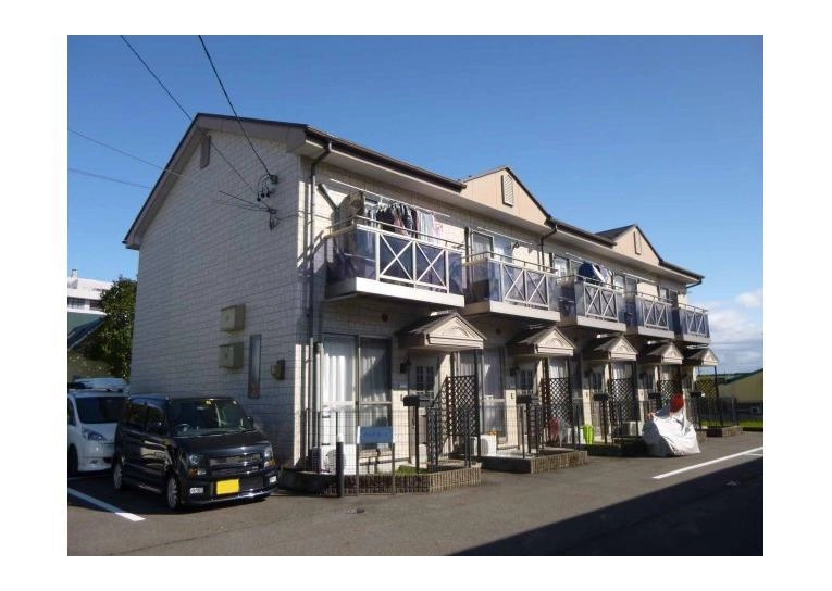 グランドソレーユの外観