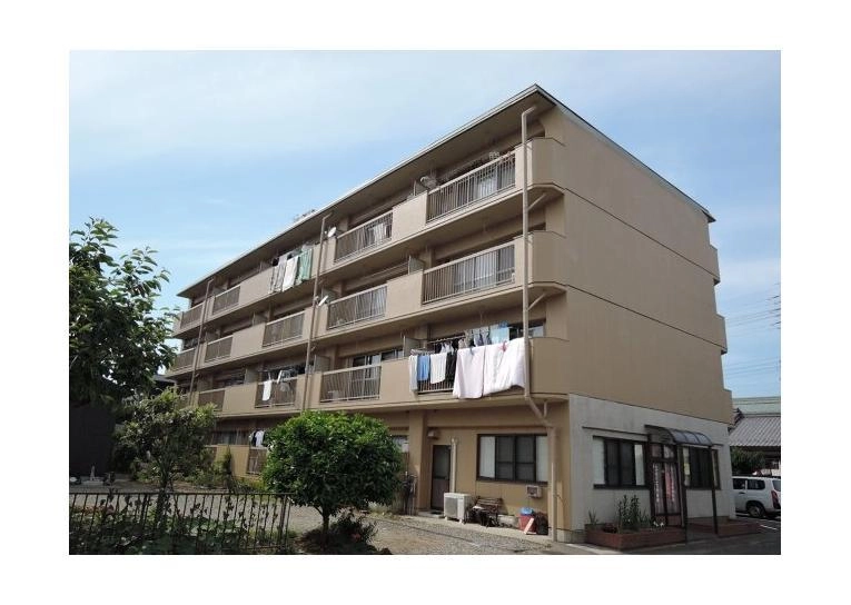 コーポさいとうの外観