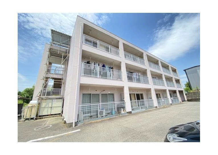 パークタウンⅠの外観