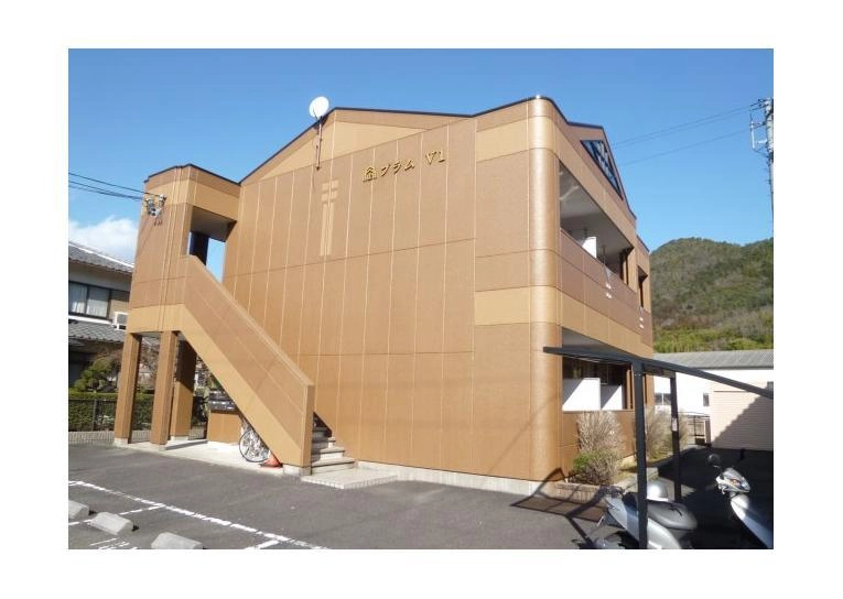 プラムＶ１の外観