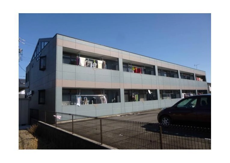 ラピュタの外観