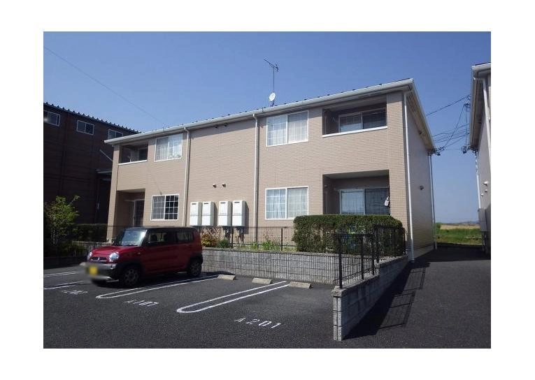 エトワール・ア  ンの外観