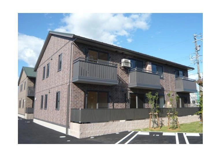 Arcadia　Bの外観