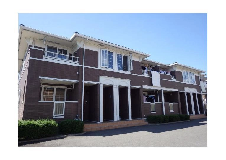 グラース　メゾン　Ｂの外観