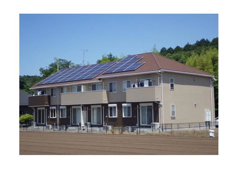 ウインド・フィルの外観