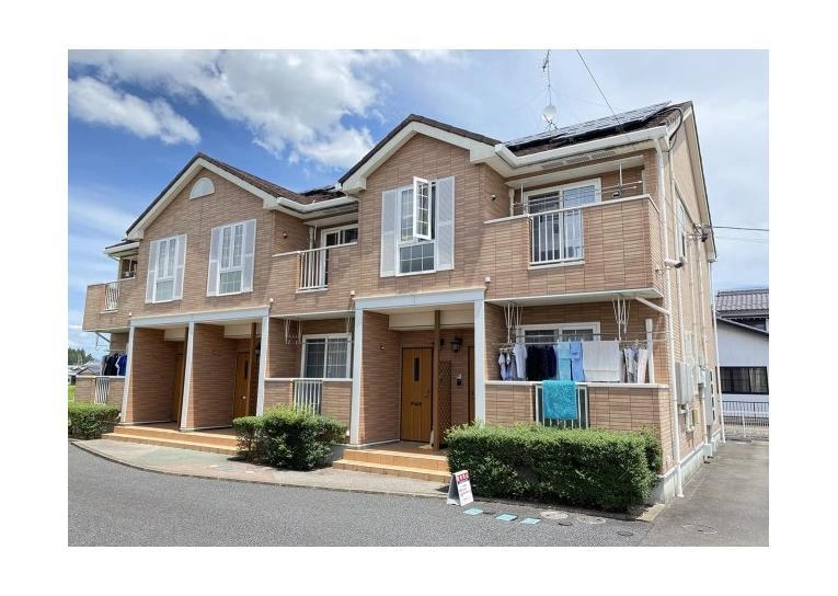 ヴァイオレット加茂野　Ｂの外観